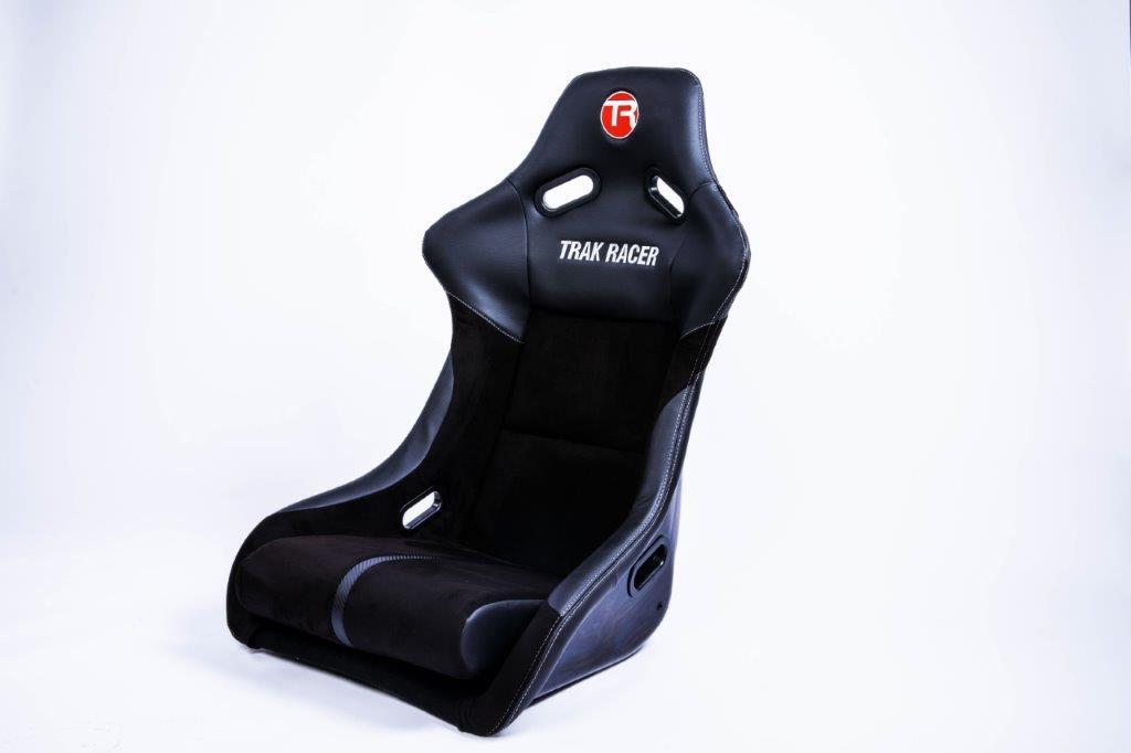 Trak Racer Rally Style Fixed Fiberglass Simulator Seat