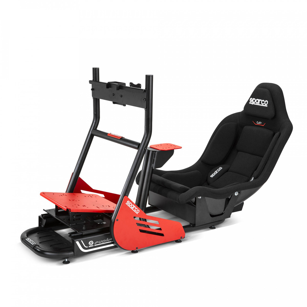 Sparco Evolve GP Sim Racing Rig Cockpit F1 Style - FREE UK Delivery ...